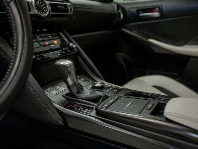 2022 Lexus IS 350 F SPORT