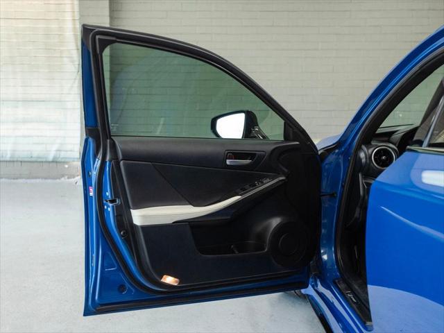 2022 Lexus IS 350 F SPORT