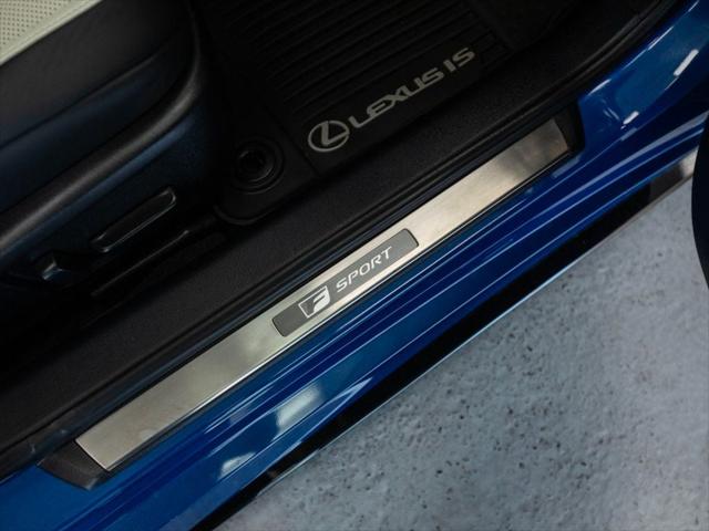 2022 Lexus IS 350 F SPORT