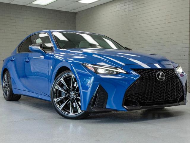 2022 Lexus IS 350 F SPORT for sale in Bellevue, WA