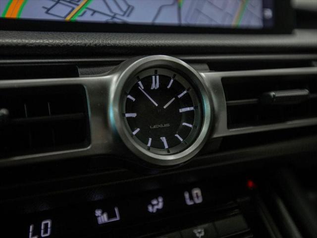 2022 Lexus IS 350 F SPORT
