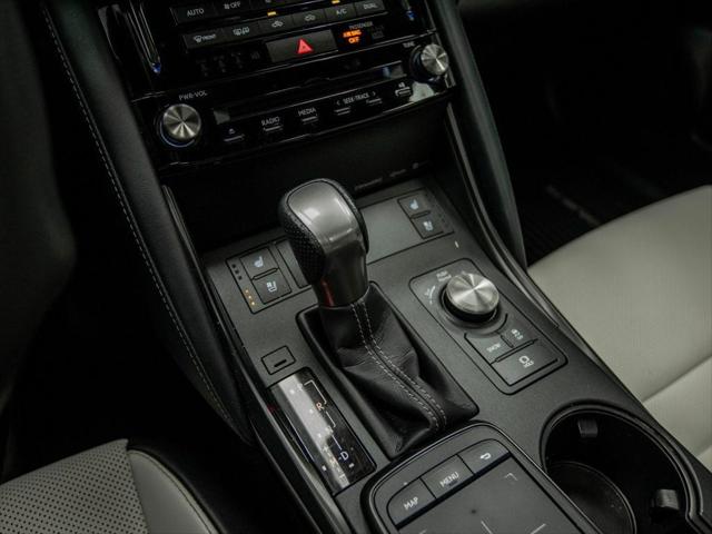 2022 Lexus IS 350 F SPORT