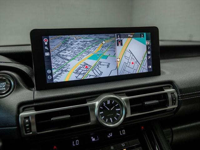 2022 Lexus IS 350 F SPORT