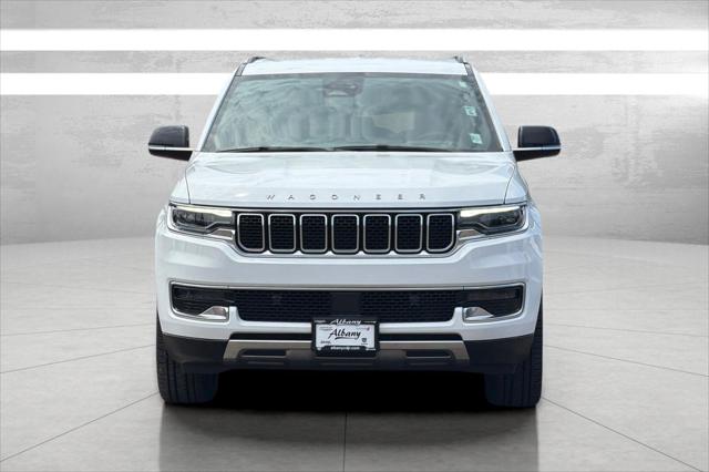 2024 Jeep Wagoneer Series III 4x4