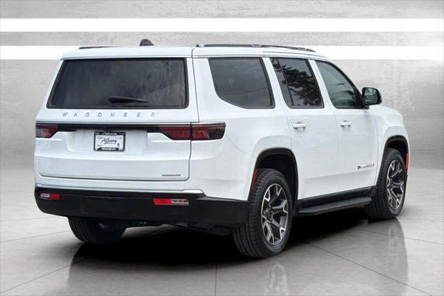 2024 Jeep Wagoneer Series III 4x4