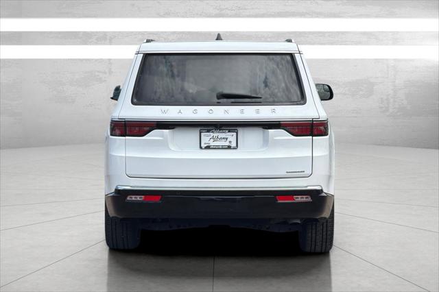 2024 Jeep Wagoneer Series III 4x4