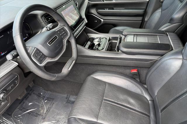 2024 Jeep Wagoneer Series III 4x4