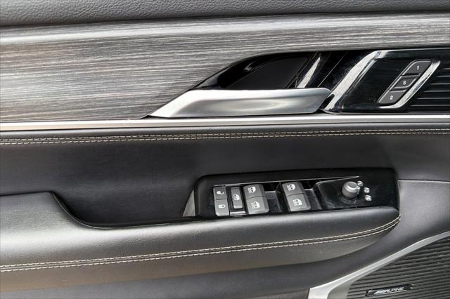2024 Jeep Wagoneer Series III 4x4