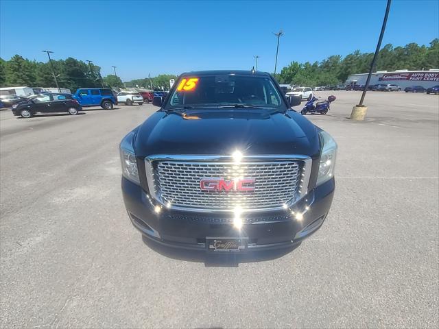 2015 GMC Yukon XL Denali