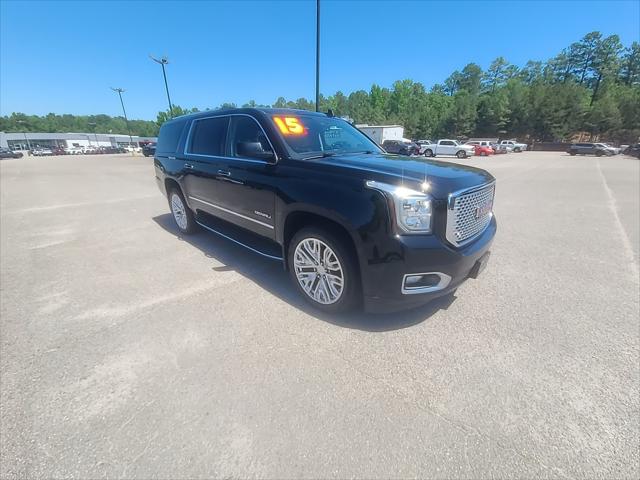 2015 GMC Yukon XL Denali
