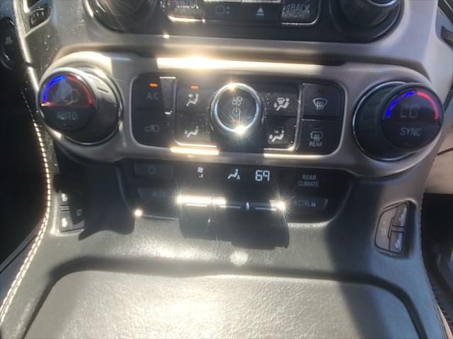 2015 GMC Yukon XL Denali