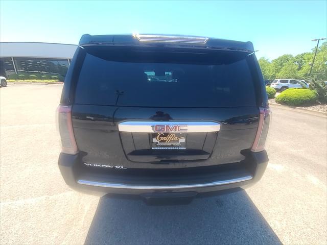 2015 GMC Yukon XL Denali