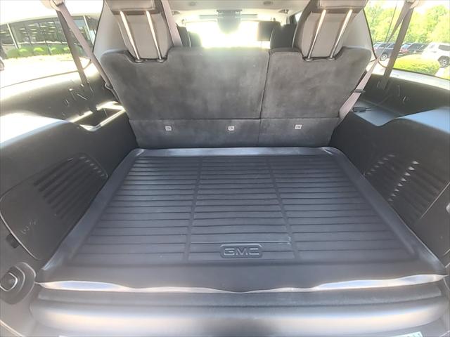 2015 GMC Yukon XL Denali