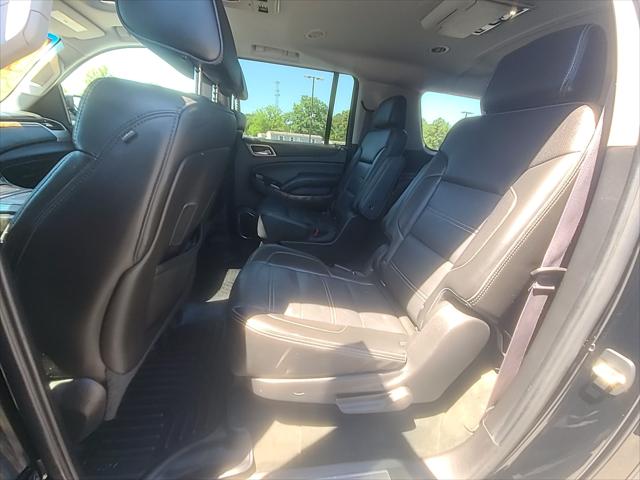 2015 GMC Yukon XL Denali