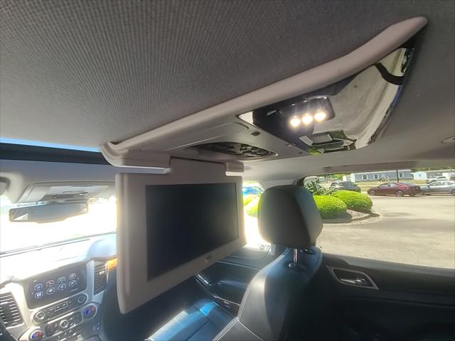 2015 GMC Yukon XL Denali