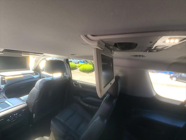 2015 GMC Yukon XL Denali
