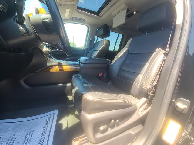 2015 GMC Yukon XL Denali