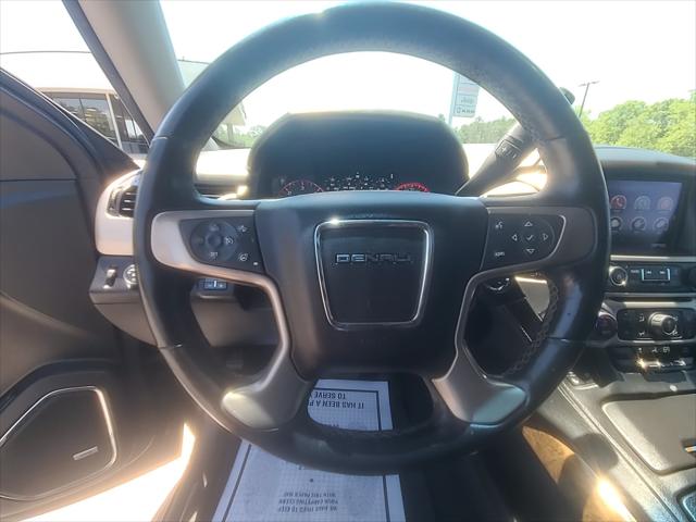2015 GMC Yukon XL Denali