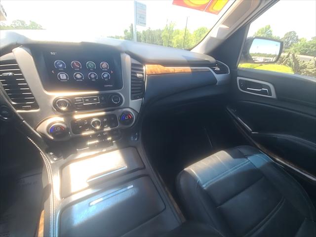 2015 GMC Yukon XL Denali