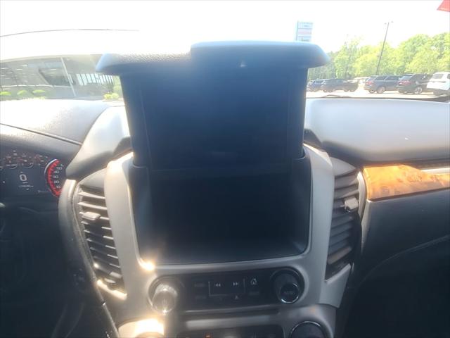 2015 GMC Yukon XL Denali