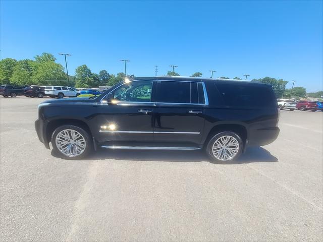 2015 GMC Yukon XL Denali