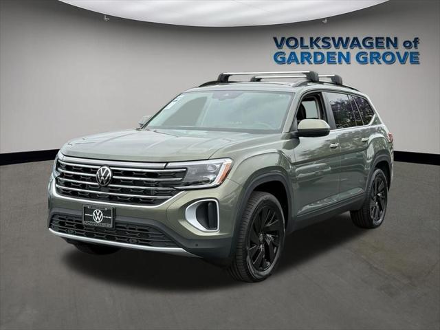 2026 Volkswagen Atlas SE with Technology
