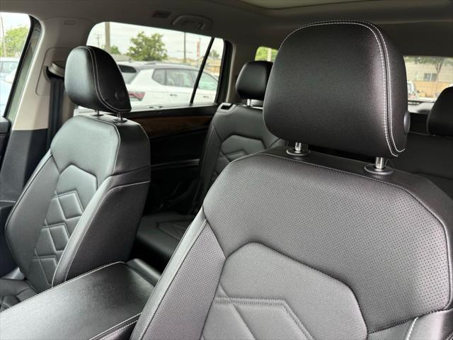2026 Volkswagen Atlas SE with Technology