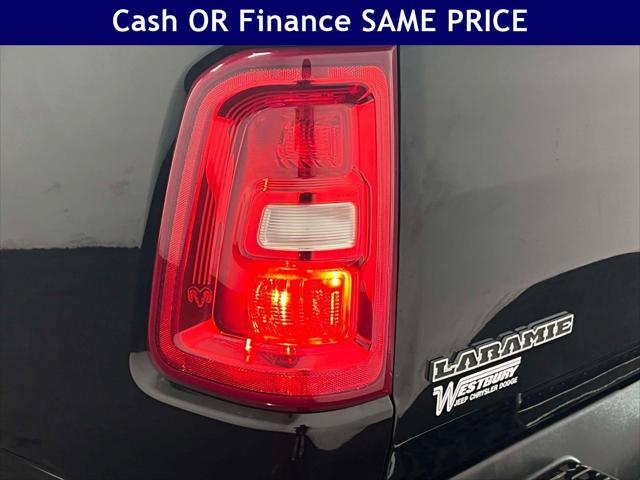 2025 Ram 1500 Laramie Crew Cab 4x4 5'7" Box