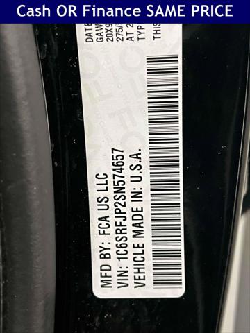 2025 Ram 1500 Laramie Crew Cab 4x4 5'7" Box