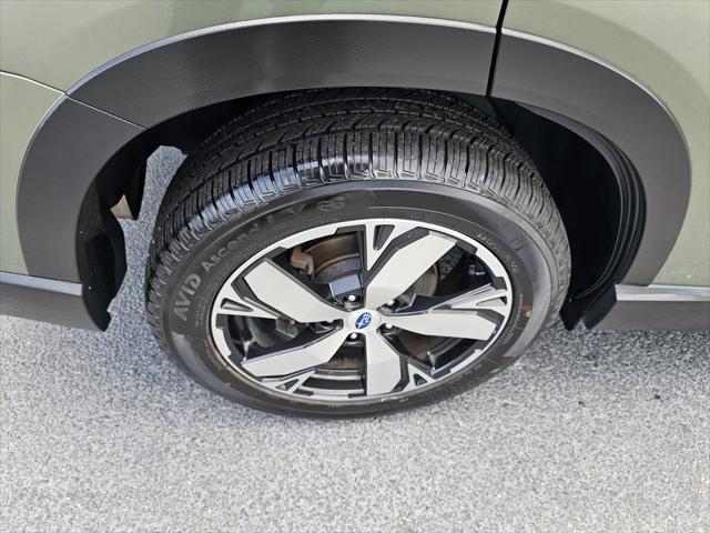 2021 Subaru Forester Touring