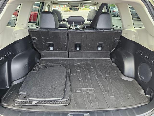 2021 Subaru Forester Touring