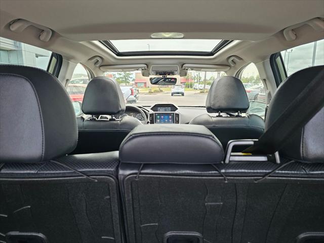 2021 Subaru Forester Touring