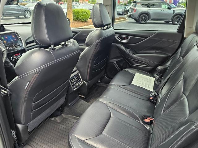2021 Subaru Forester Touring
