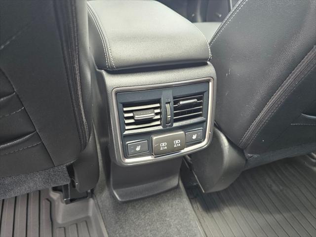 2021 Subaru Forester Touring
