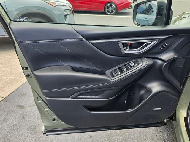 2021 Subaru Forester Touring