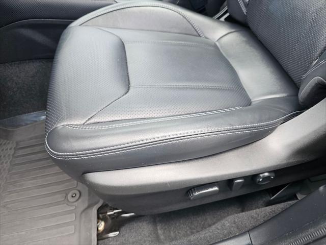 2021 Subaru Forester Touring