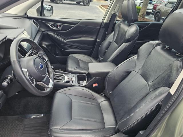2021 Subaru Forester Touring