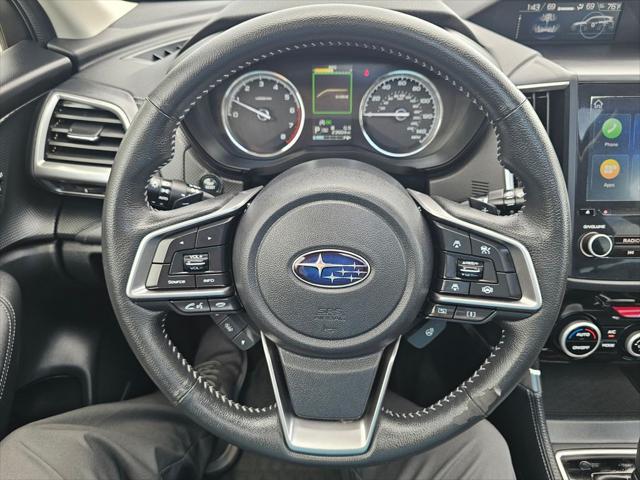 2021 Subaru Forester Touring