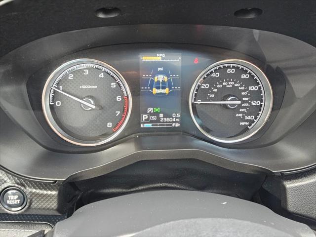 2021 Subaru Forester Touring
