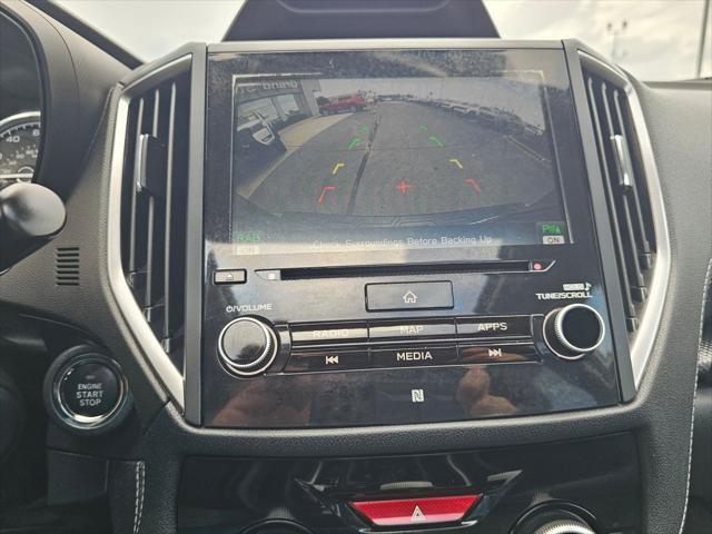 2021 Subaru Forester Touring