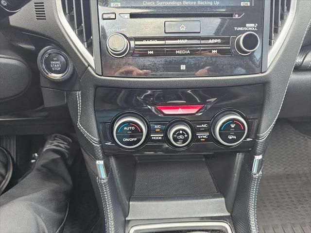 2021 Subaru Forester Touring