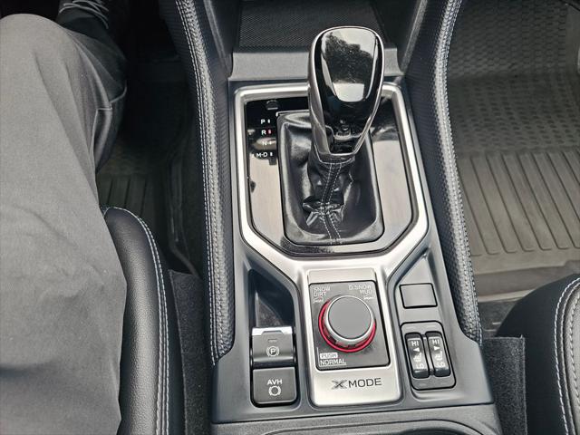 2021 Subaru Forester Touring