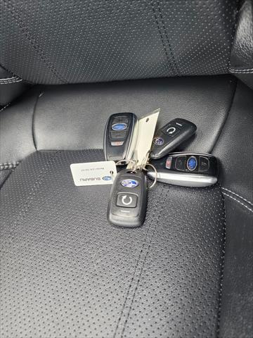 2021 Subaru Forester Touring