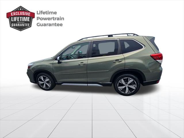 2021 Subaru Forester Touring