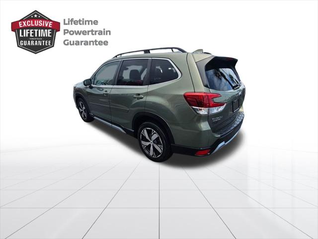 2021 Subaru Forester Touring