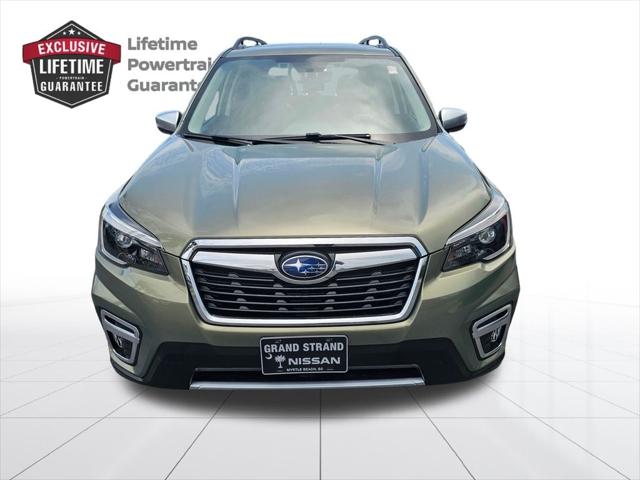 2021 Subaru Forester Touring