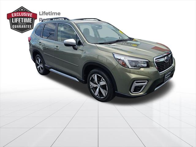 2021 Subaru Forester Touring
