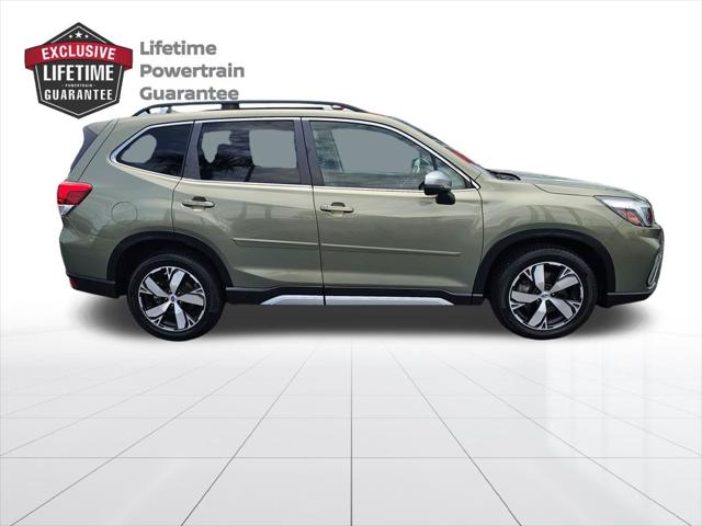 2021 Subaru Forester Touring