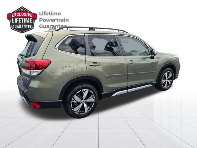 2021 Subaru Forester Touring