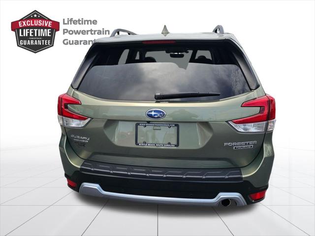 2021 Subaru Forester Touring